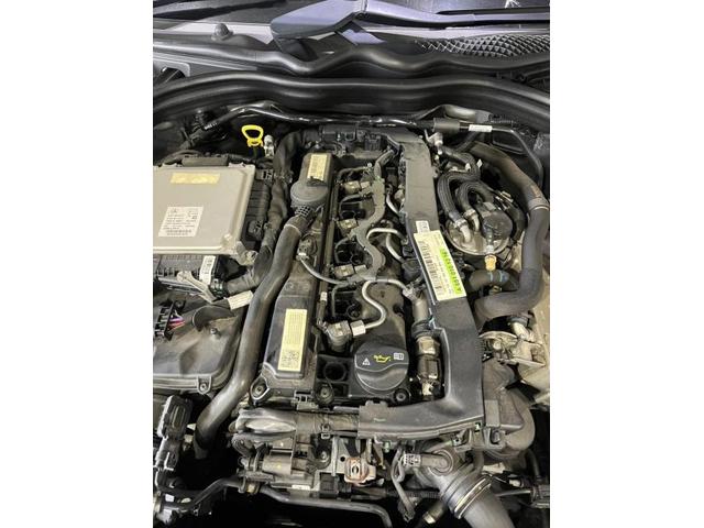 メルセデス・ベンツ　Ｅクラス　E220ブルーテックアバンギャルド　エンジン関連修理・整備　エンジンかからない　保障修理　インジェクター　交換　佐賀県　三養基郡　みやき町　みやき