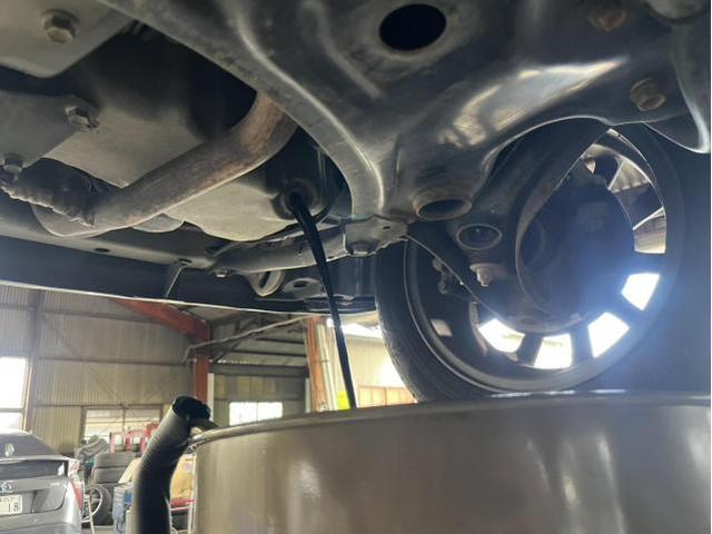 スズキ　ワゴンＲ　FT-Sリミテッド　ガソリン車用(オイル交換)　メンテナンス　エンジンオイル　交換　佐賀県　三養基郡　みやき町　みやき