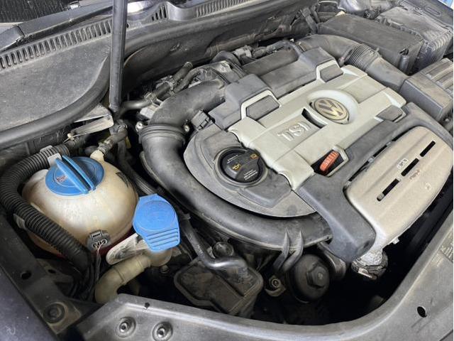 フォルクスワーゲン　ゴルフ　GT　TSI　エンジン関連修理・整備　エンジンかけているときに異音　ウォーターポンプ　クーラント　交換　佐賀県　三養基郡　みやき町　みやき