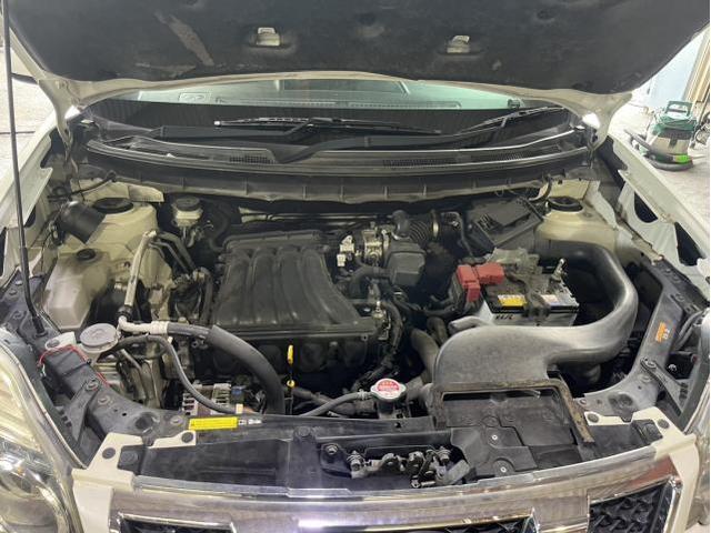 日産　エクストレイル　20X　ガソリン車用(オイル交換)　メンテナンス　エンジンオイル　交換　佐賀県　三養基郡　みやき町　みやき