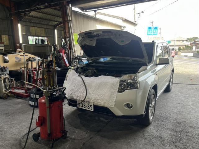 新着の作業実績