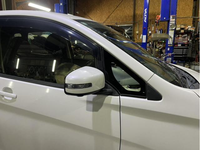 日産　デイズ　電装系修理　ドアミラー　開閉時　異音　保障修理　中古　交換　佐賀県　三養基郡　みやき町　みやき