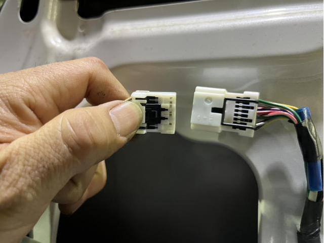 日産　デイズ　電装系修理　ドアミラー　開閉時　異音　保障修理　中古　交換　佐賀県　三養基郡　みやき町　みやき