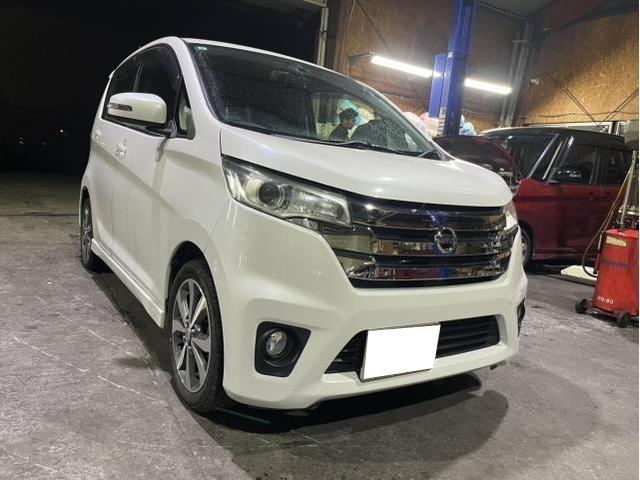 新着の作業実績