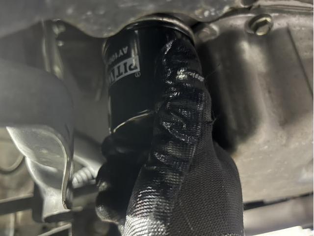 ダイハツ　タントエグゼ　カスタムG　車検　法定点検　分解整備　メンテナンス　エンジンオイル　オイルエレメント　ステアリングラックブーツ　タイヤ　交換　バランス調整　佐賀県　三養基郡　みやき町　みやき