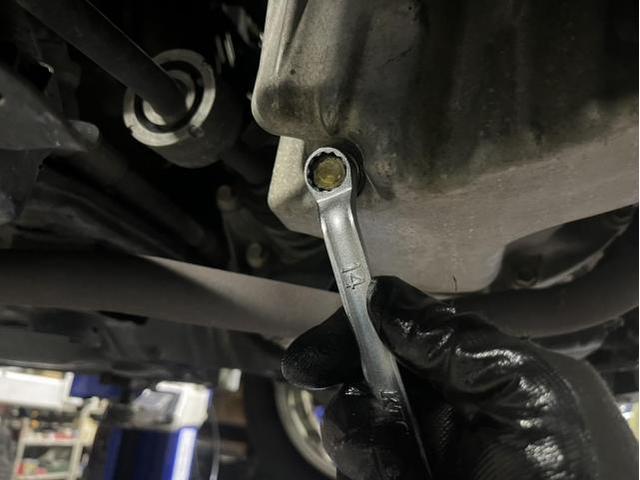 ダイハツ　タントエグゼ　カスタムG　車検　法定点検　分解整備　メンテナンス　エンジンオイル　オイルエレメント　ステアリングラックブーツ　タイヤ　交換　バランス調整　佐賀県　三養基郡　みやき町　みやき