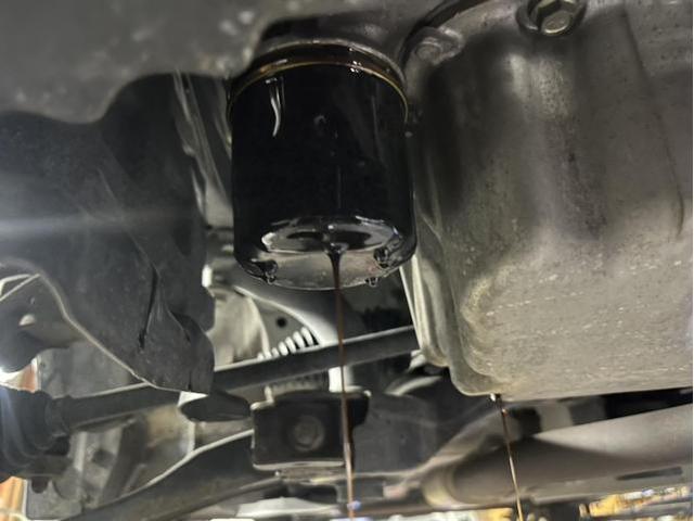 ダイハツ　タントエグゼ　カスタムG　車検　法定点検　分解整備　メンテナンス　エンジンオイル　オイルエレメント　ステアリングラックブーツ　タイヤ　交換　バランス調整　佐賀県　三養基郡　みやき町　みやき