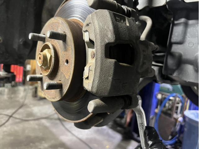 ダイハツ　タントエグゼ　カスタムG　車検　法定点検　分解整備　メンテナンス　エンジンオイル　オイルエレメント　ステアリングラックブーツ　タイヤ　交換　バランス調整　佐賀県　三養基郡　みやき町　みやき