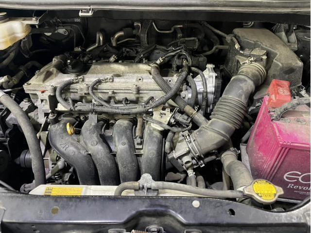 トヨタ　ヴォクシー　XCパッケージ　エンジン関連修理・整備　エンジンチェックランプ点灯　コンティニュアスリバリアブルバルブリフトコントローラー　交換　佐賀県　三養基郡　みやき町　みやき