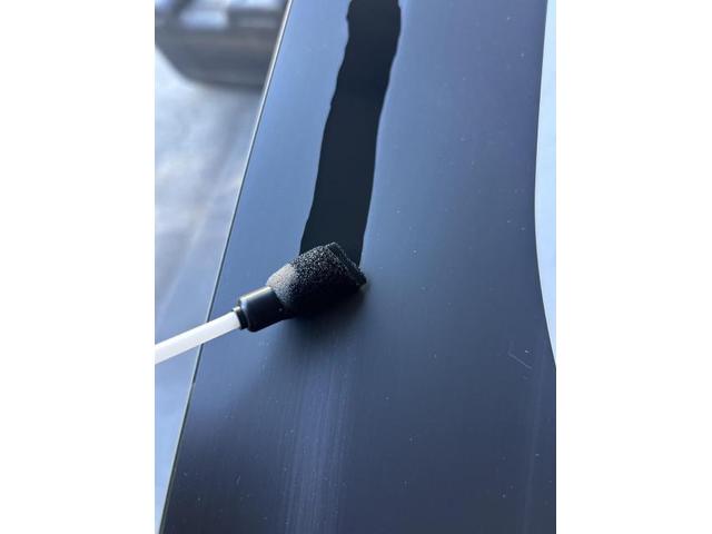 ホンダ　Ｎ－ＢＯＸ　板金塗装後　リアガラス　取付　佐賀県　三養基郡　みやき町　みやき