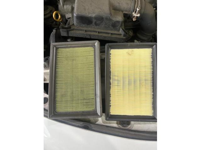 トヨタ　アクア　S　車検　法定点検　分解整備　メンテナンス　エンジンオイル　ATF　発煙筒　ブレーキフルード　エアーエレメント　エアコンフィルター　スパークプラグ　バッテリー　交換　佐賀県　三養基郡　みやき町　みやき