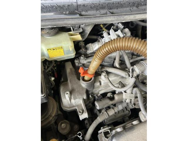 トヨタ　アクア　S　車検　法定点検　分解整備　メンテナンス　エンジンオイル　ATF　発煙筒　ブレーキフルード　エアーエレメント　エアコンフィルター　スパークプラグ　バッテリー　交換　佐賀県　三養基郡　みやき町　みやき