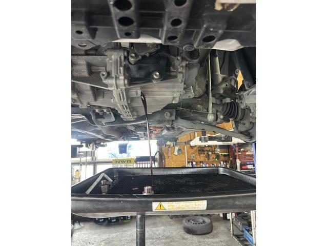 トヨタ　アクア　S　車検　法定点検　分解整備　メンテナンス　エンジンオイル　ATF　発煙筒　ブレーキフルード　エアーエレメント　エアコンフィルター　スパークプラグ　バッテリー　交換　佐賀県　三養基郡　みやき町　みやき