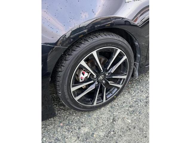 トヨタ　プリウスα　メンテナンス・日常点検　タイヤ　交換　バランス調整　佐賀県　三養基郡　みやき町　みやき