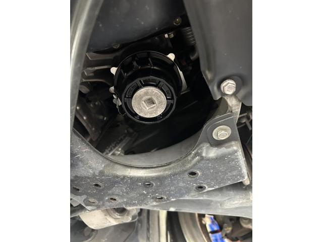 トヨタ　クラウン　アスリートS-T　ガソリン車用(オイル交換)　メンテナンス　エンジンオイル　オイルエレメント　交換　佐賀県　三養基郡　みやき町　みやき