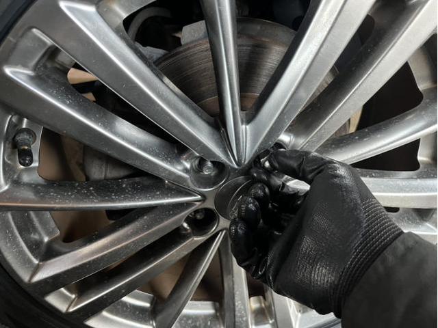 スバル　インプレッサＧ４　2.0i-sアイサイト　車販売整備　タイヤ　交換　バランス調整　佐賀県　三養基郡　みやき町　みやき