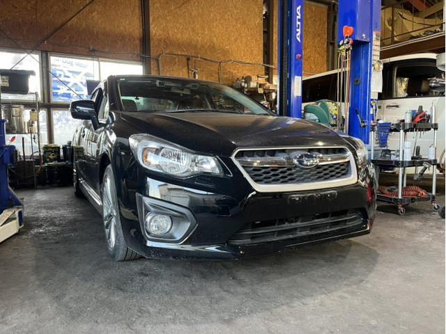 スバル　インプレッサＧ４　2.0i-sアイサイト　車販売整備　タイヤ　交換　バランス調整　佐賀県　三養基郡　みやき町　みやき