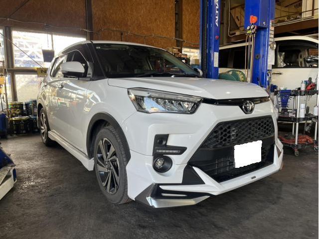 新着の作業実績