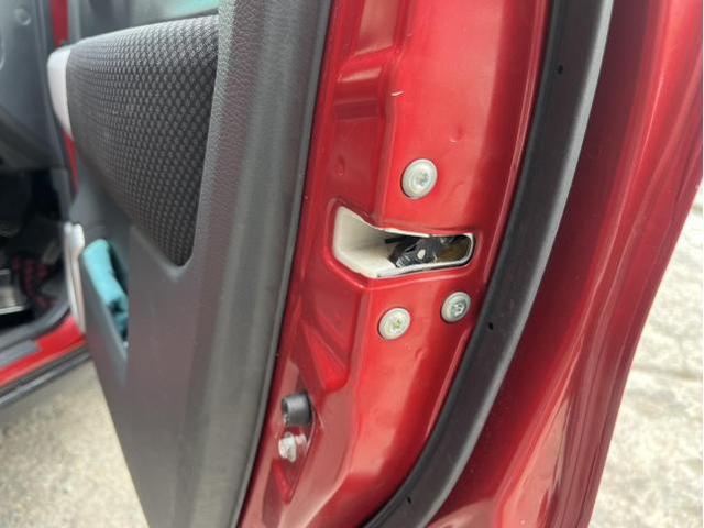 スズキ　ハスラー　G　電装系修理　リモコンキーで運転席側ドアだけ開かない時がある　保障　ドアロックアクチュエーター　交換　佐賀県　三養基郡　みやき町　みやき