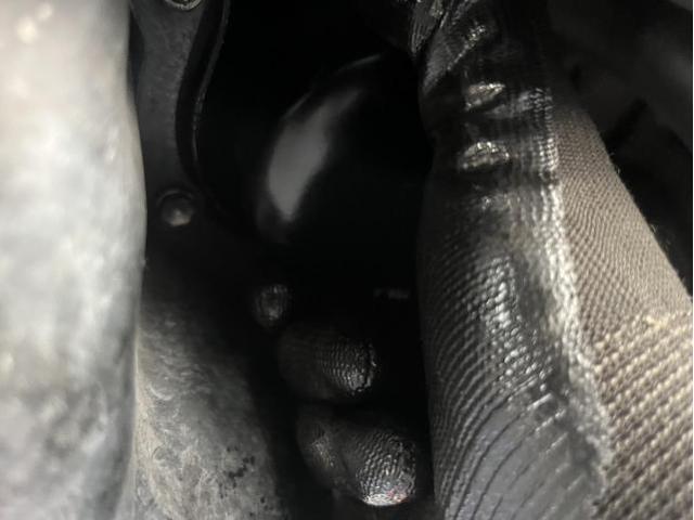 トヨタ　エスティマ　アエラス　車検　法定点検　分解整備　メンテナンス　エンジンオイル　オイルエレメント　オルタネーターベルト　交換　佐賀県　三養基郡　みやき町　みやき