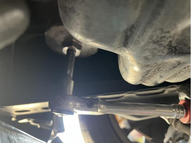 トヨタ　エスティマ　アエラス　車検　法定点検　分解整備　メンテナンス　エンジンオイル　オイルエレメント　オルタネーターベルト　交換　佐賀県　三養基郡　みやき町　みやき