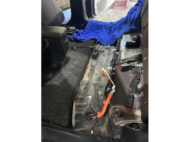 トヨタ　アクア　G　メンテナンス・日常点検　ハイブリッドシステムエラー　保障　ハイブリッドバッテリー　交換　佐賀県　三養基郡　みやき町　みやき