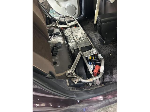 トヨタ　アクア　G　メンテナンス・日常点検　ハイブリッドシステムエラー　保障　ハイブリッドバッテリー　交換　佐賀県　三養基郡　みやき町　みやき