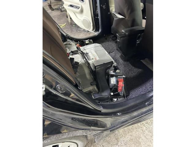 トヨタ　アクア　G　バッテリー交換　ハイブリッドシステムエラー　ハイブリッドバッテリー　交換　佐賀県　三養基郡　みやき町　みやき