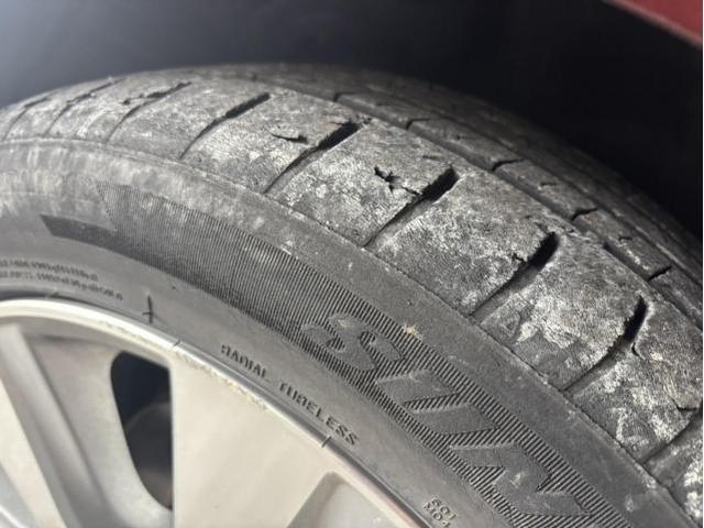 ホンダ　ジェイド　ハイブリッドX　メンテナンス・日常点検　タイヤ　交換　バランス調整　佐賀県　三養基郡　みやき町　みやき