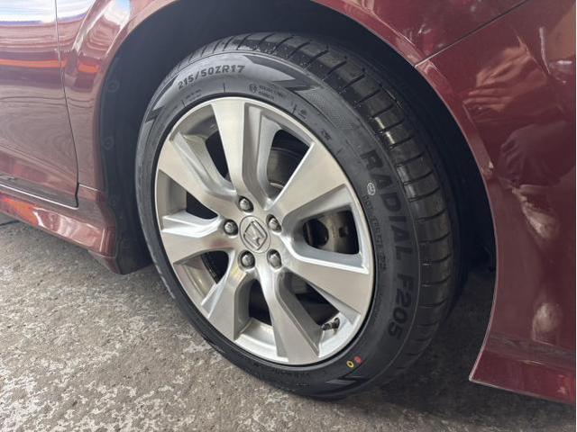 ホンダ　ジェイド　ハイブリッドX　メンテナンス・日常点検　タイヤ　交換　バランス調整　佐賀県　三養基郡　みやき町　みやき