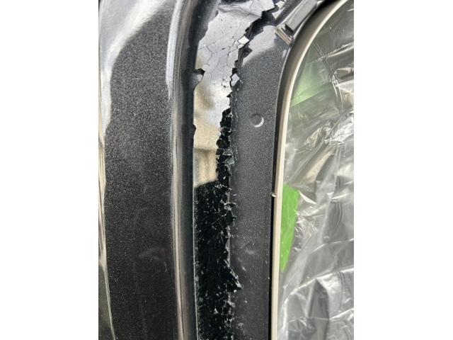 ダイハツ　タント　カスタムX　ガラス交換　保険対応　サイドウィンドウガラス　割れ　交換　佐賀県　三養基郡　みやき町　みやき