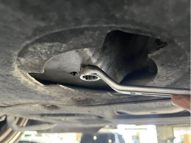 ＢＭＷ　６シリーズ　640iグランクーペ　ガソリン車用(オイル交換)　メンテナンス　エンジンオイル　交換　佐賀県　三養基郡　みやき町　みやき