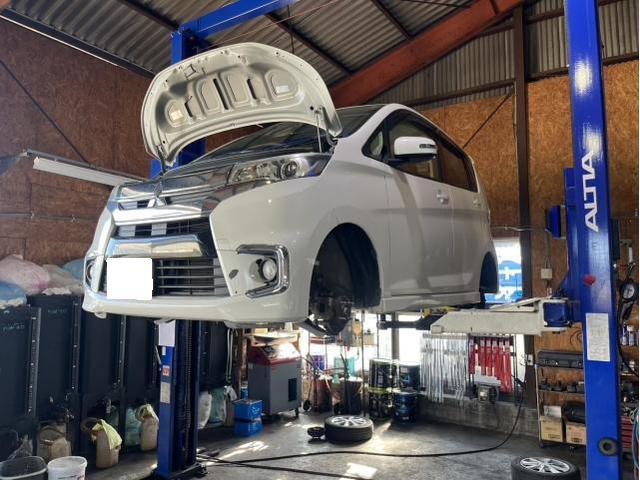 新着の作業実績