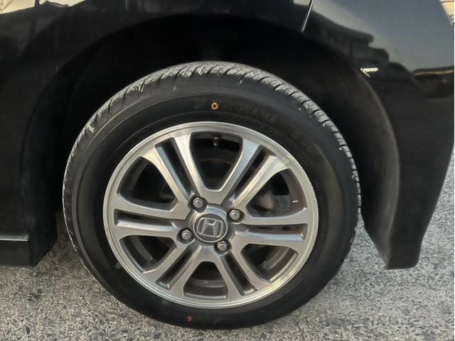 ホンダ　Ｎ－ＢＯＸカスタム　G・Lパッケージ　メンテナンス・日常点検　タイヤ　交換　バランス調整　佐賀県　三養基郡　みやき町　みやき