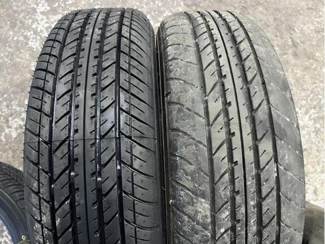 ホンダ　Ｎ－ＢＯＸカスタム　G・Lパッケージ　メンテナンス・日常点検　タイヤ　交換　バランス調整　佐賀県　三養基郡　みやき町　みやき