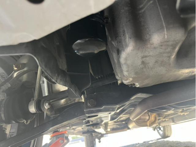 ダイハツ　タント　カスタムX　メンテナンス・日常点検　エンジンオイル　オイルエレメント　バッテリー　交換　佐賀県　三養基郡　みやき町　みやき