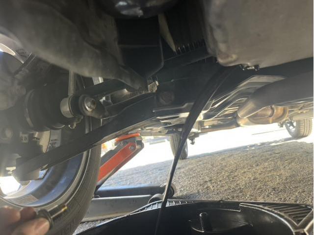 ダイハツ　タント　カスタムX　メンテナンス・日常点検　エンジンオイル　オイルエレメント　バッテリー　交換　佐賀県　三養基郡　みやき町　みやき