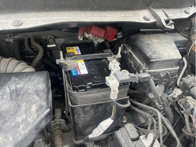 日産　デイズルークス　ハイウェイスターX　Gパッケージ　メンテナンス・日常点検　バッテリー　交換　佐賀県　三養基郡　みやき町　みやき