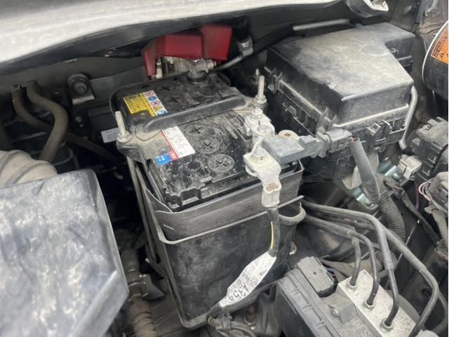 日産　デイズルークス　ハイウェイスターX　Gパッケージ　メンテナンス・日常点検　バッテリー　交換　佐賀県　三養基郡　みやき町　みやき