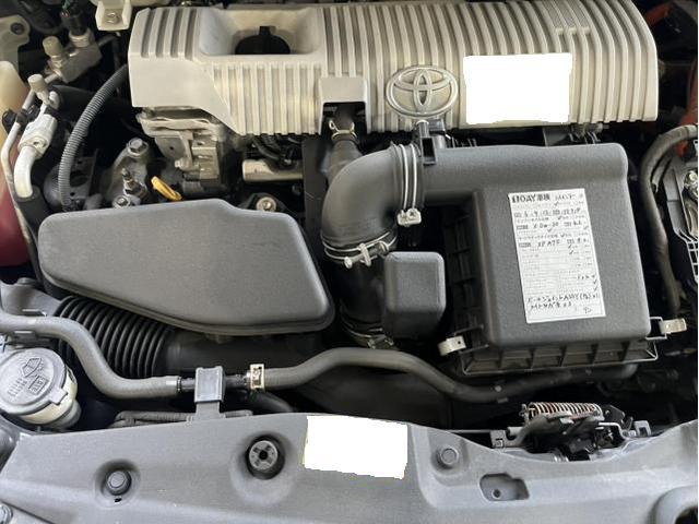 トヨタ　プリウス　S　エンジン関連修理・整備　異音　ウォーターポンプ　交換　佐賀県　三養基郡　みやき町　みやき