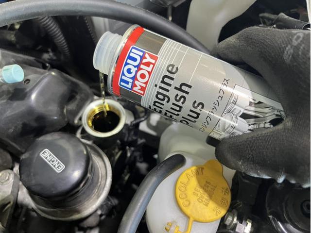 ホンダ　フィット　L　エンジン関連修理・整備　エンジン警告灯点灯　エンジン異音　オイルコントロールバルブ　エンジンオイル　オイルエレメント　交換　エンジン洗浄　佐賀県　三養基郡　みやき町　みやき