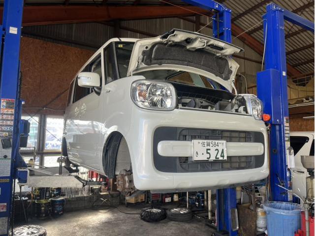 新着の作業実績