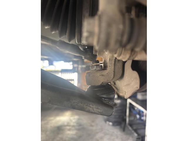 スズキ　スペーシア　ハイゼットX　車検　法定点検　分解整備　メンテナンス　エアコンベルト　スタビリンクロッド　　ブーツ　エアコンフィルター　交換　佐賀県　三養基郡　みやき町　みやき