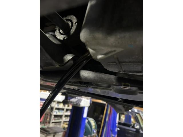 スズキ　ワゴンＲスティングレー　X　車検　法定点検　分解整備　メンテナンス　エンジンオイル　オイルエレメント　交換　佐賀県　三養基郡　みやき町　みやき