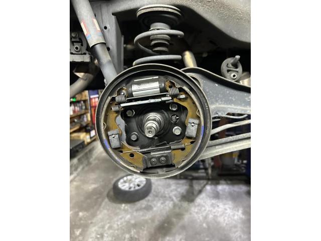 スズキ　ワゴンＲスティングレー　X　車検　法定点検　分解整備　メンテナンス　エンジンオイル　オイルエレメント　交換　佐賀県　三養基郡　みやき町　みやき