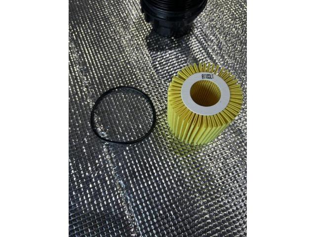 トヨタ　ヴェルファイア　2.5Z　ガソリン車用(オイル交換)　メンテナンス　エンジンオイル　オイルエレメント　交換　佐賀県　三養基郡　みやき町　みやき