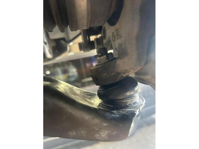 スズキ　ハスラー　Fリミテッド　車検　法定点検　分解整備　メンテナンス　スタビライザリンクロッド　ブーツ　ブレーキオイル　エンジンオイル　オイルエレメント　ラジエータキャップ　発煙筒　エアコンフィルター　交換　佐賀県　三養基郡　みやき町