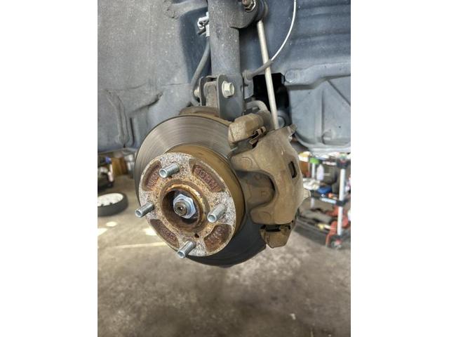 スズキ　ハスラー　Fリミテッド　車検　法定点検　分解整備　メンテナンス　スタビライザリンクロッド　ブーツ　ブレーキオイル　エンジンオイル　オイルエレメント　ラジエータキャップ　発煙筒　エアコンフィルター　交換　佐賀県　三養基郡　みやき町