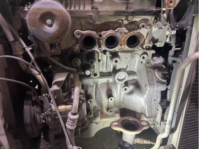 ダイハツ　タント　Xスペシャル　吸排気系修理・整備　チェックランプ点灯　触媒劣化　触媒　交換　佐賀県　三養基郡　みやき町　みやき