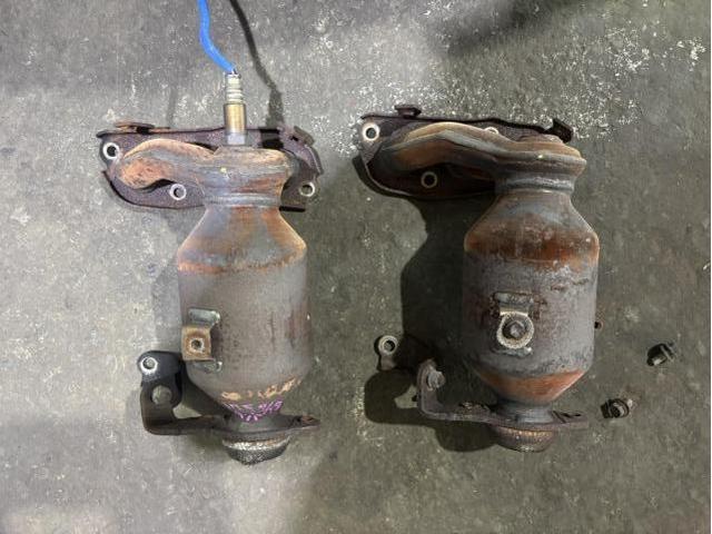 ダイハツ　タント　Xスペシャル　吸排気系修理・整備　チェックランプ点灯　触媒劣化　触媒　交換　佐賀県　三養基郡　みやき町　みやき